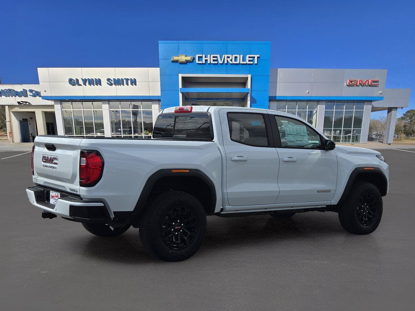 New 2026 GMC Canyon Elevation w/ Convenience Package RWD image 5