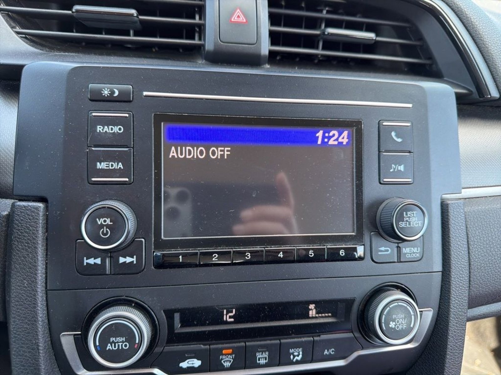 Used 2020 Honda Civic LX image 21