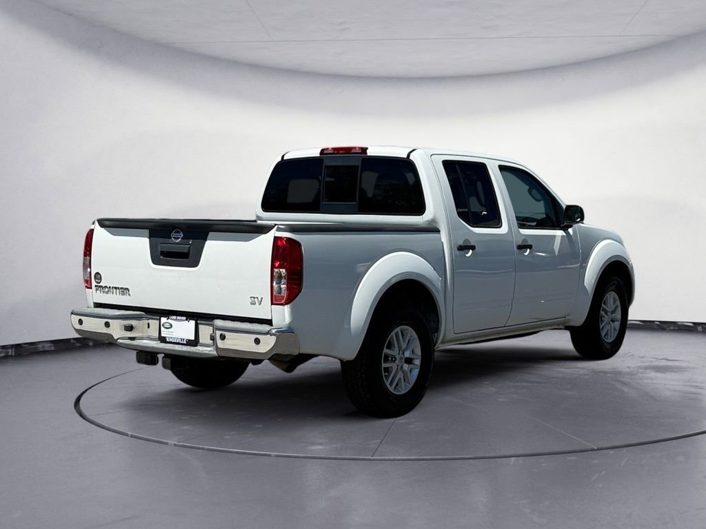 Used 2016 Nissan Frontier SV w/ SV Value Truck Package RWD image 8