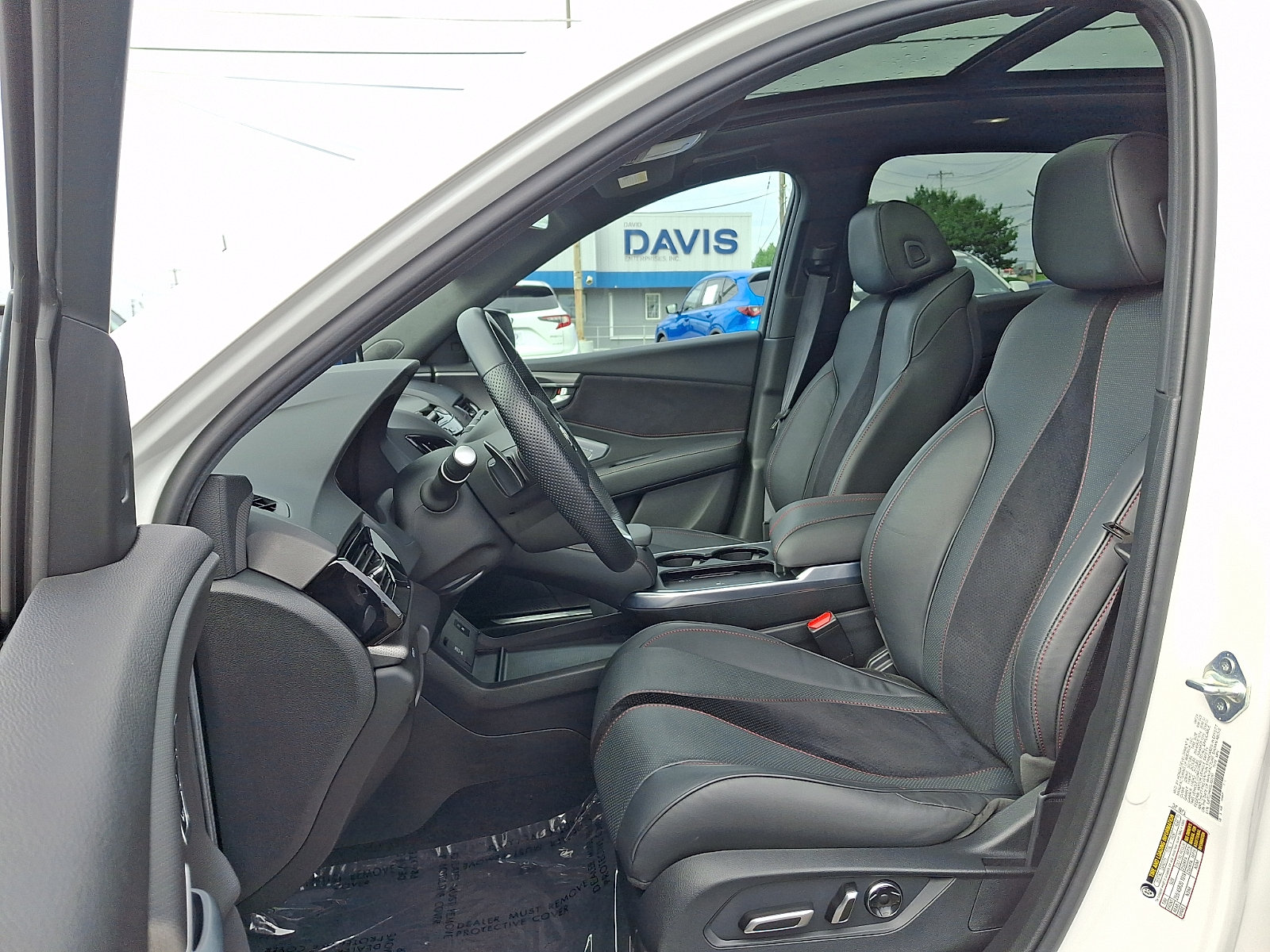 Certified 2025 Acura RDX A-Spec AWD/4WD image 13