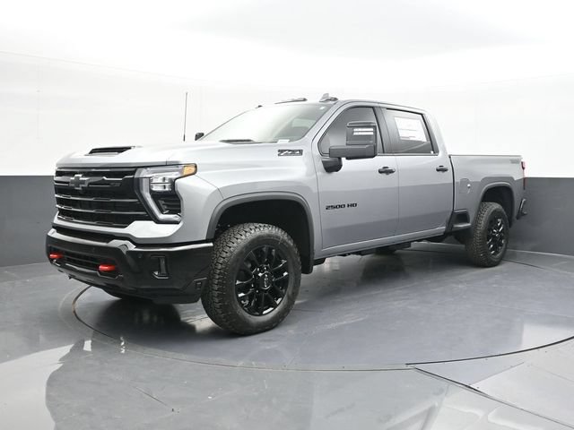 New 2026 Chevrolet Silverado 2500 LTZ w/ Trail Boss Package AWD/4WD image 4