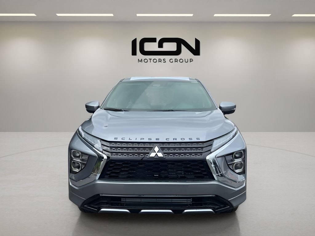 New 2026 Mitsubishi Eclipse Cross SEL AWD/4WD image 8