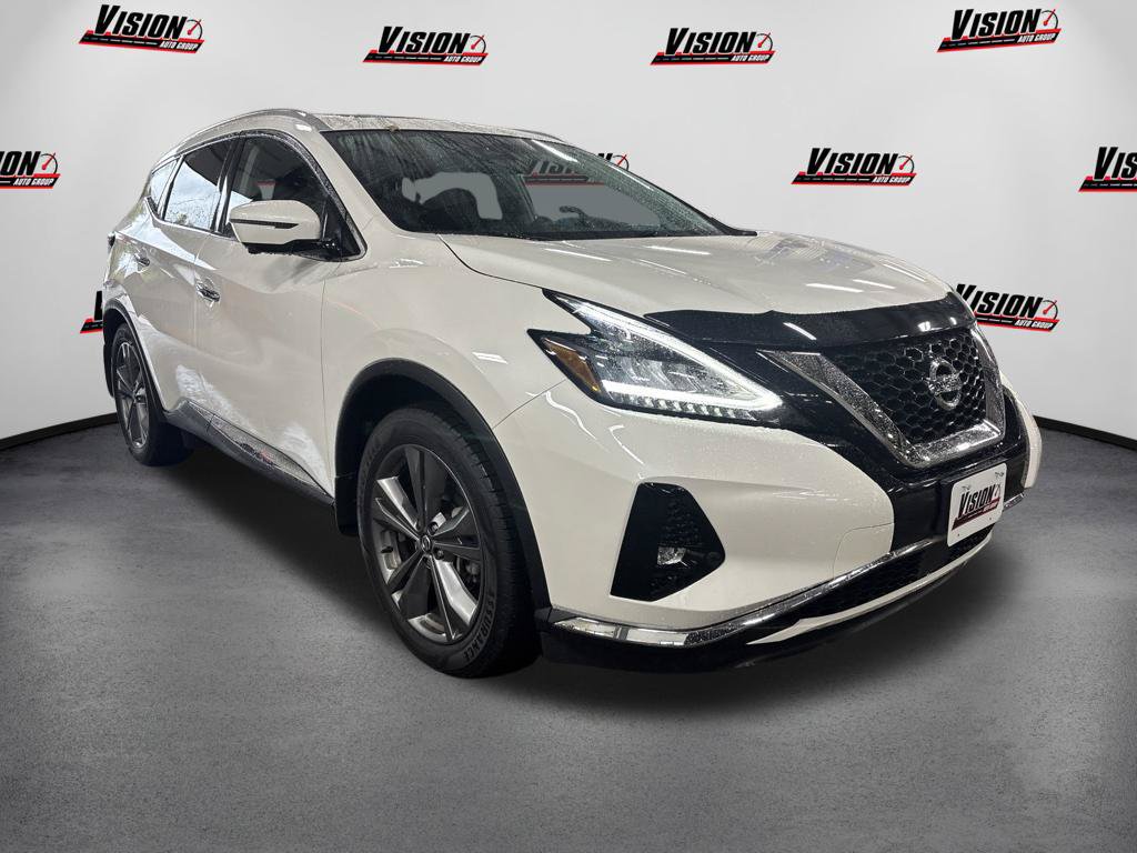 Used 2019 Nissan Murano Platinum w/ Cargo Package AWD/4WD image 15