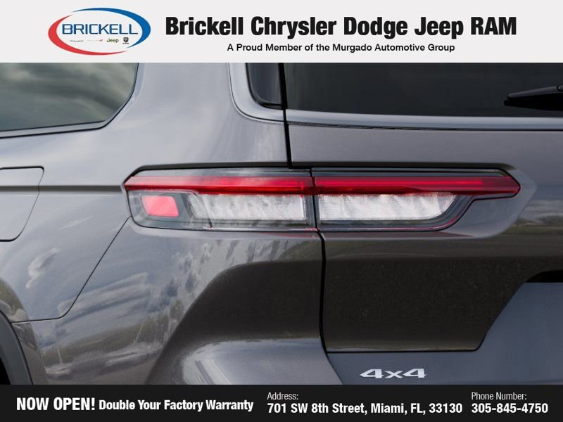 New 2026 Jeep Grand Cherokee L Limited image 9