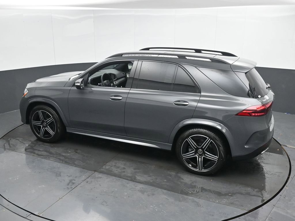 New 2026 Mercedes-Benz GLE 350 4MATIC image 35