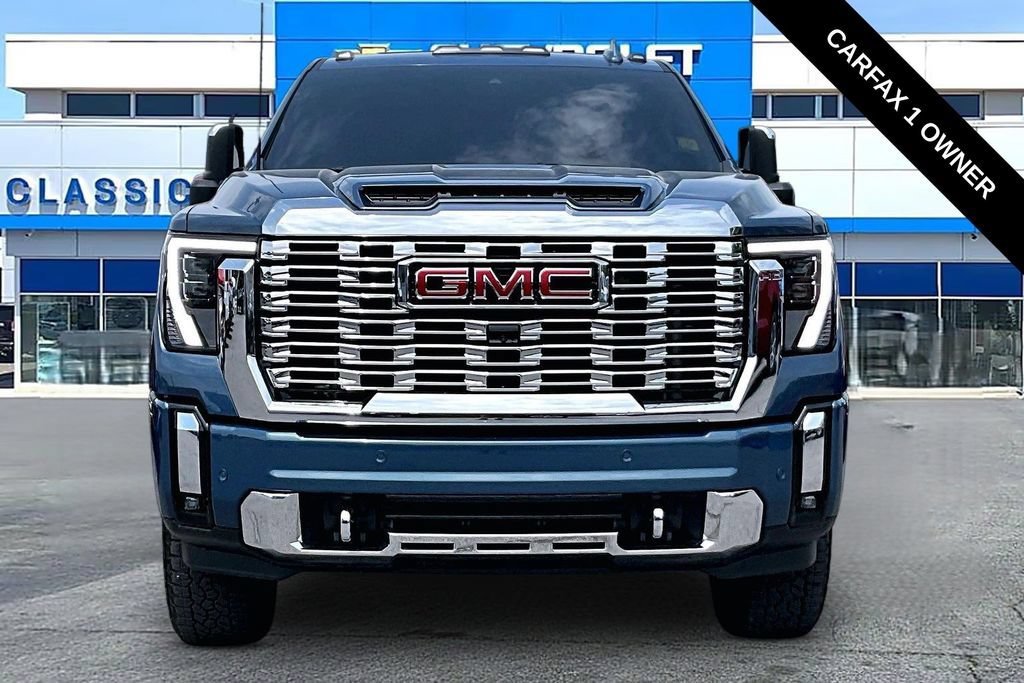 Used 2026 GMC Sierra 2500 Denali w/ Denali Reserve Package AWD/4WD image 19
