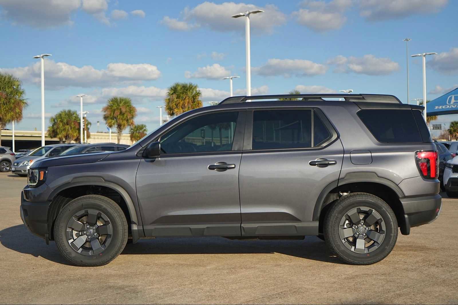 New 2026 Honda Passport RTL image 3