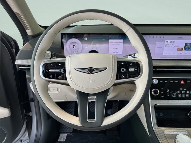 New 2025 Genesis GV80 3.5T Prestige image 29