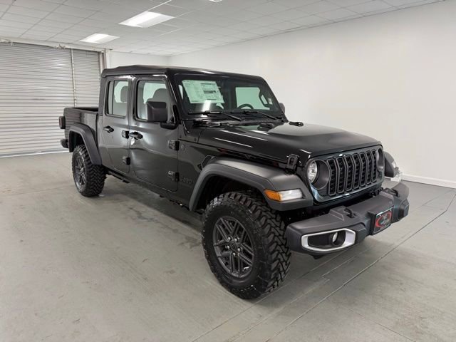 New 2026 Jeep Gladiator Sport AWD/4WD image 3