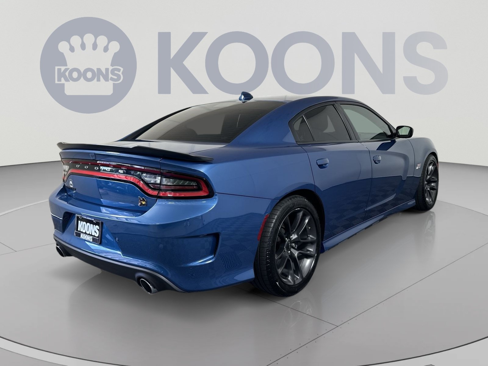 Used 2020 Dodge Charger Scat Pack RWD image 7
