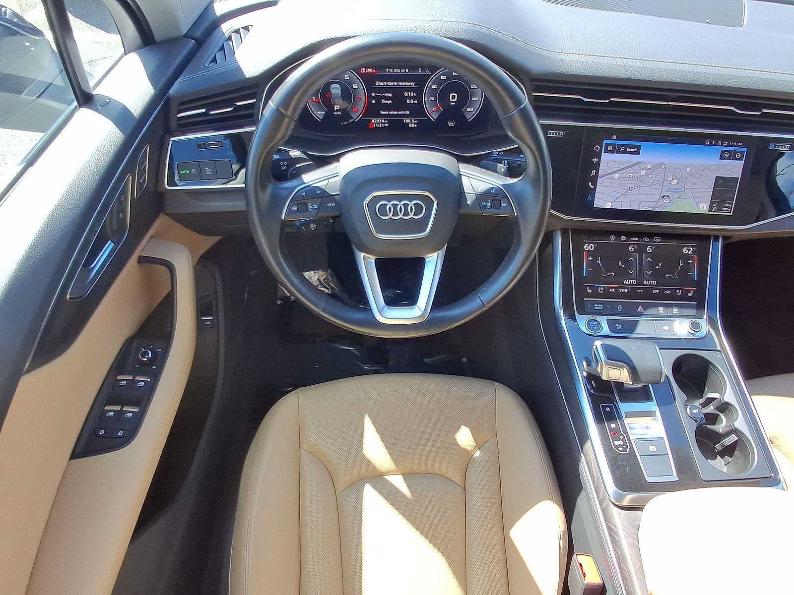 Used 2023 Audi Q7 2.0T Premium Plus w/ Premium Plus Package AWD/4WD image 27