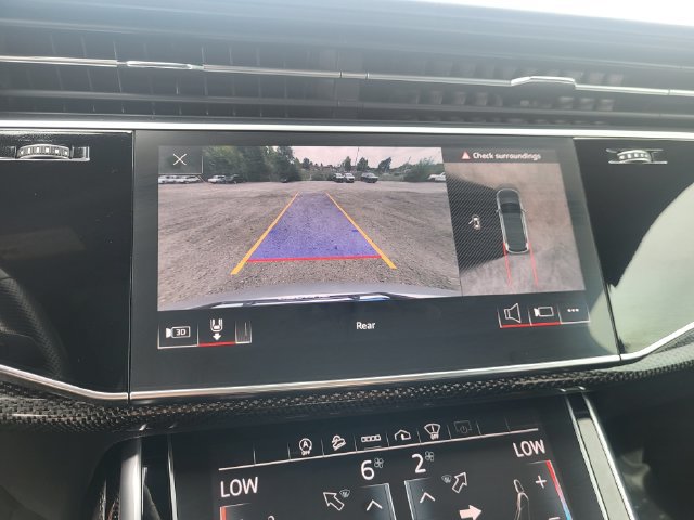 Used 2021 Audi SQ7 Prestige w/ Prestige Package AWD/4WD image 17
