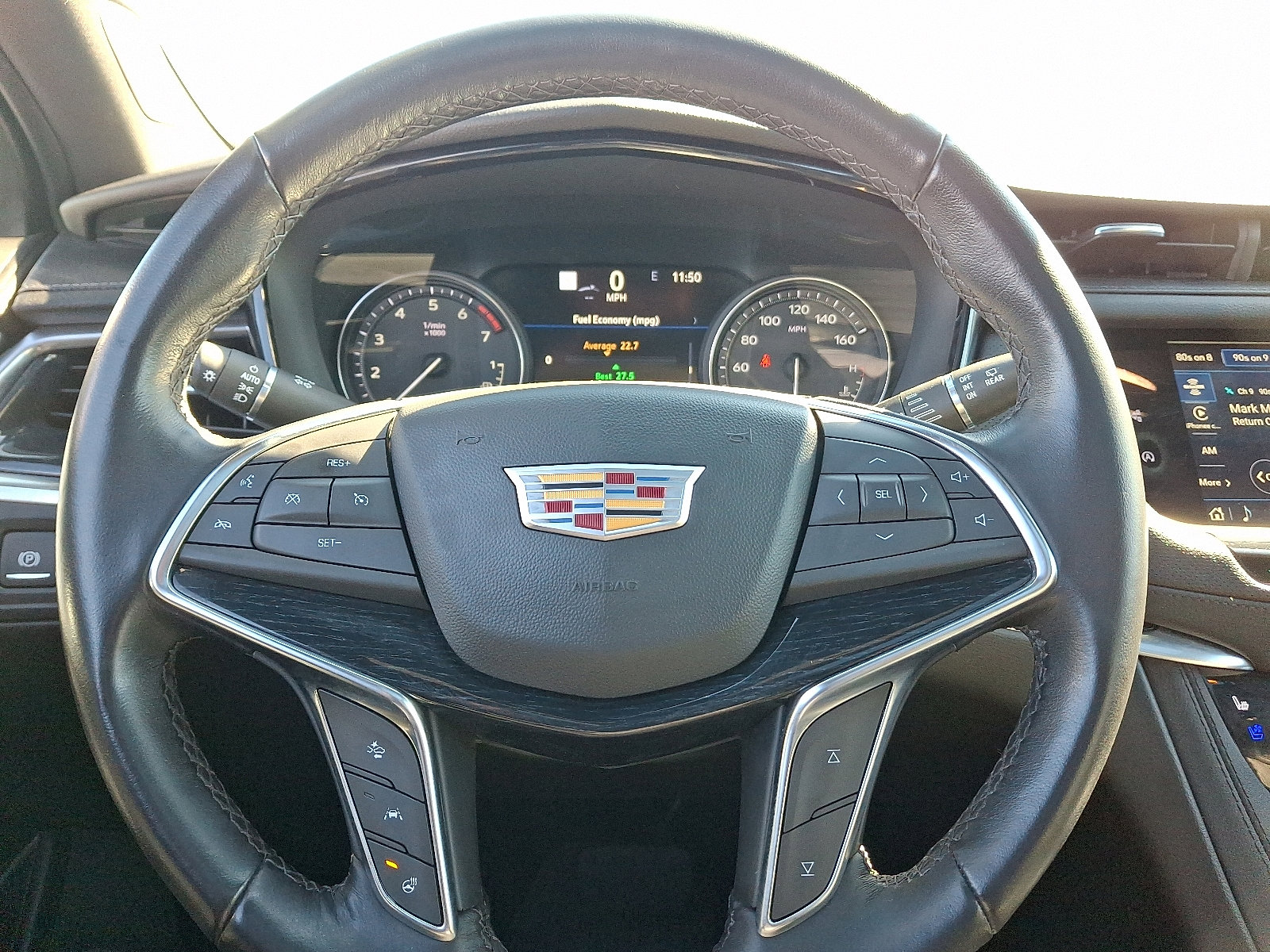 Used 2024 Cadillac XT5 Premium Luxury w/ Technology Package image 20