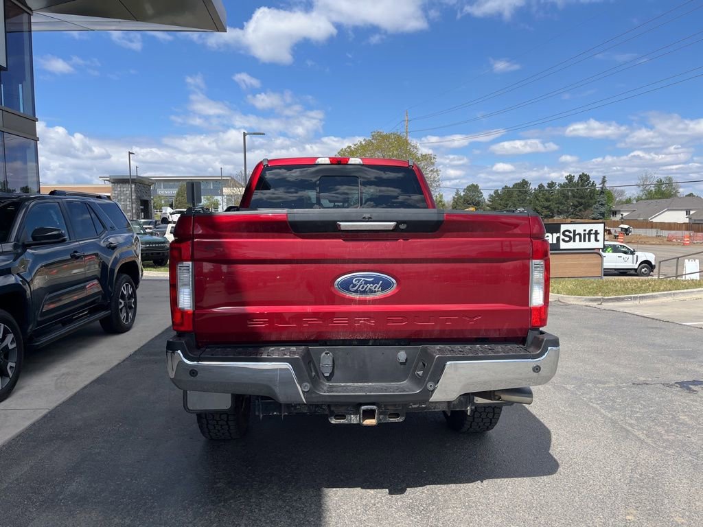 Used 2017 Ford F350 Lariat w/ Chrome Package AWD/4WD image 5