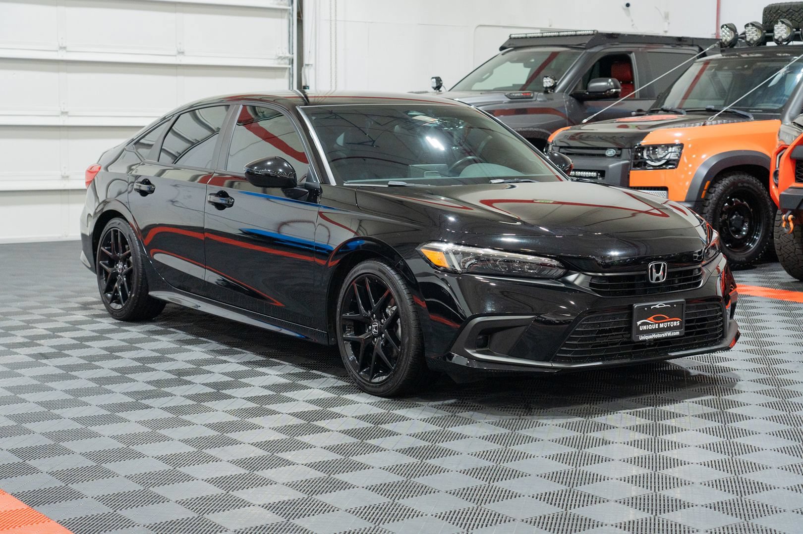 Used 2024 Honda Civic Sport image 9
