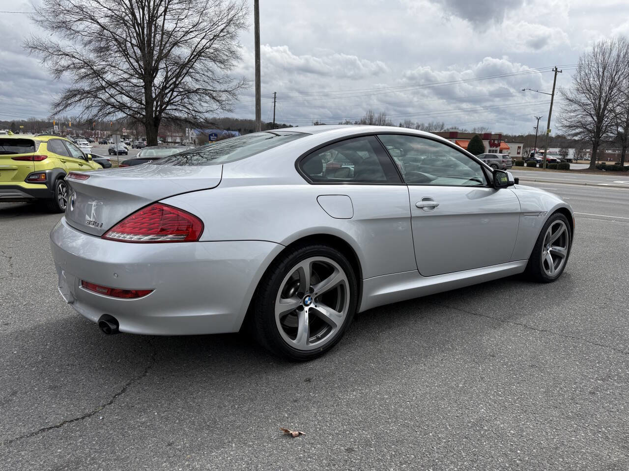 Used 2010 BMW 650i Coupe image 5