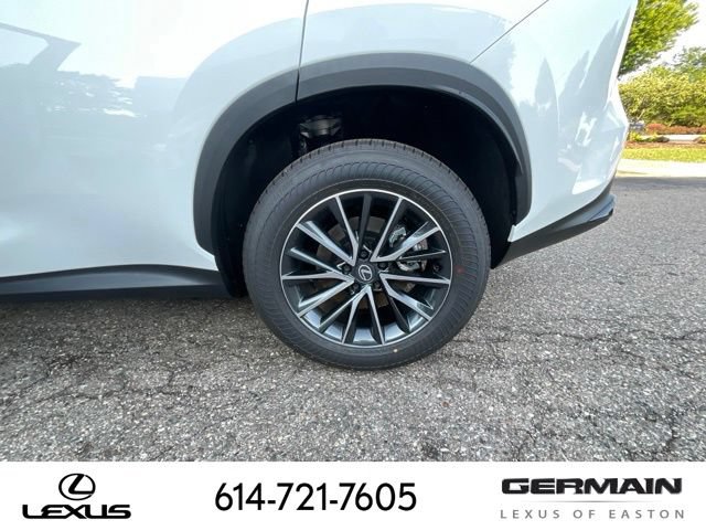 New 2026 Lexus NX 350 AWD image 24