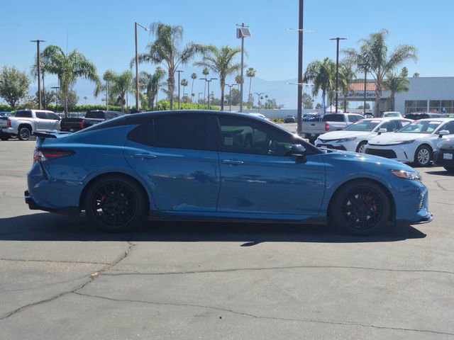Used 2022 Toyota Camry TRD w/ TRD Package w/JBL Audio image 4