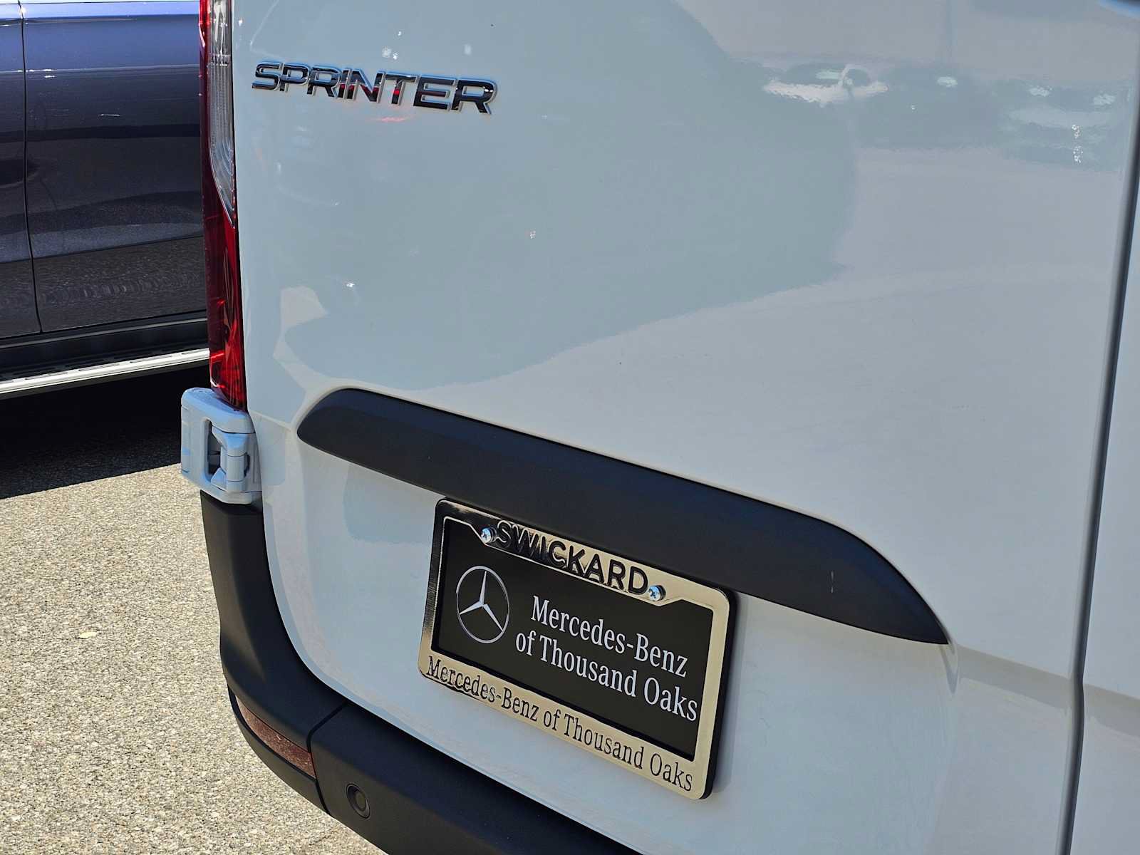 New 2026 Mercedes-Benz Sprinter 2500 image 14