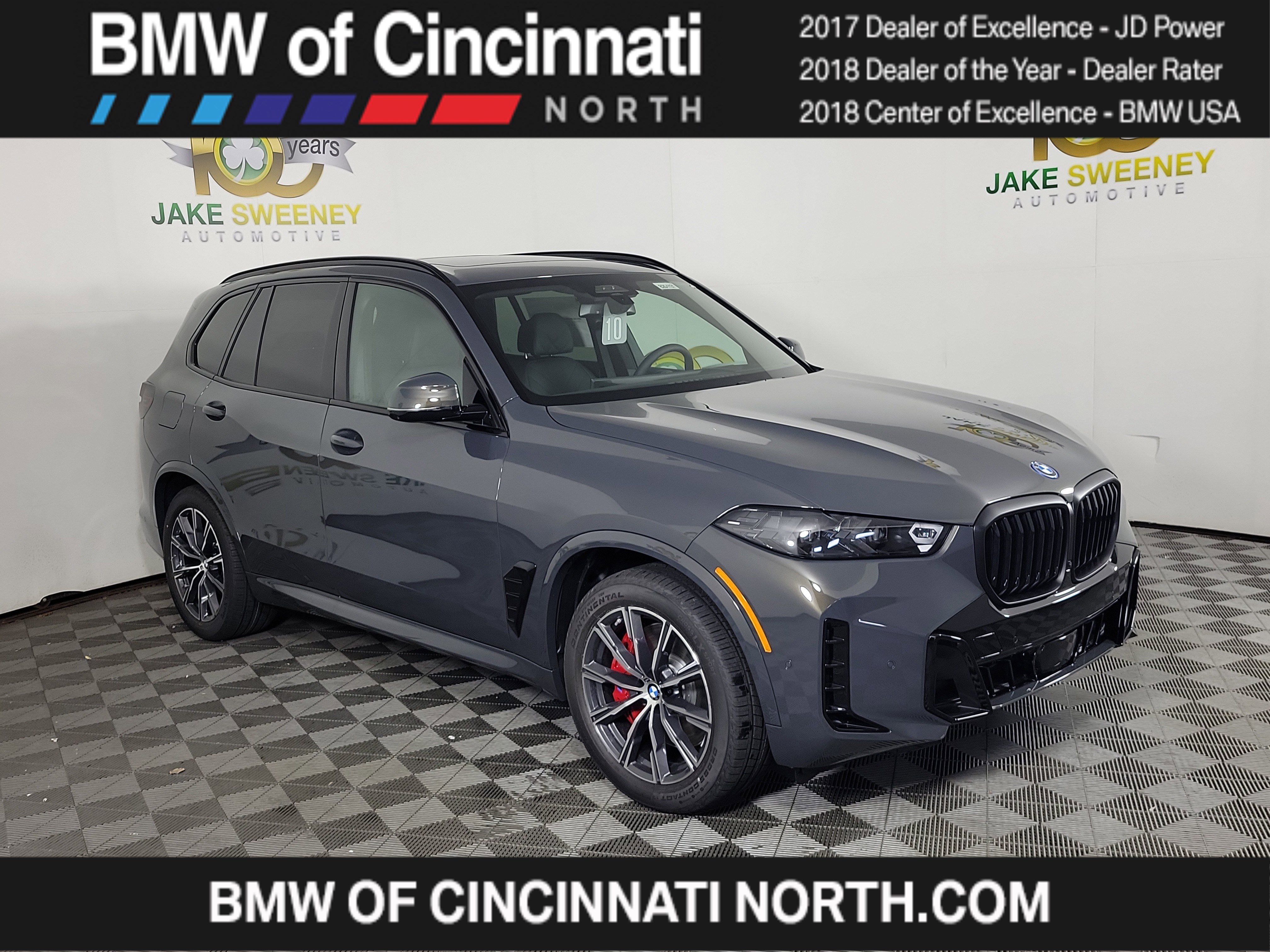 New 2026 BMW X5 xDrive50e
