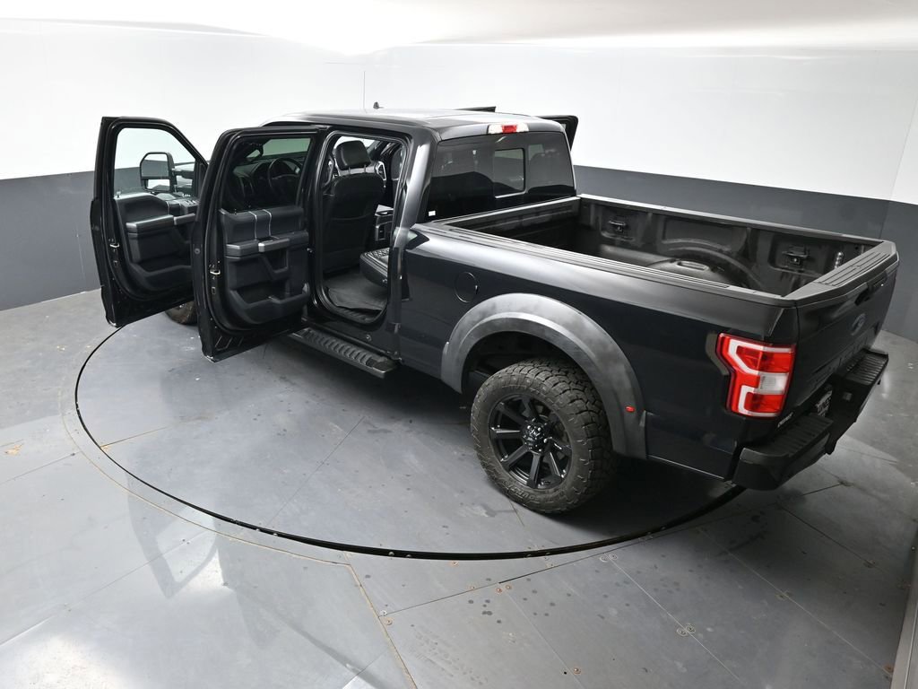 Used 2020 Ford F150 XLT w/ Equipment Group 302A Luxury AWD/4WD image 59