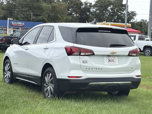 Used 2024 Chevrolet Equinox LT FWD image 8