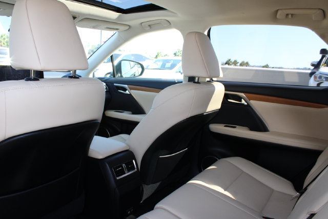 Certified 2021 Lexus RX 350 FWD w/ Premium Package image 9