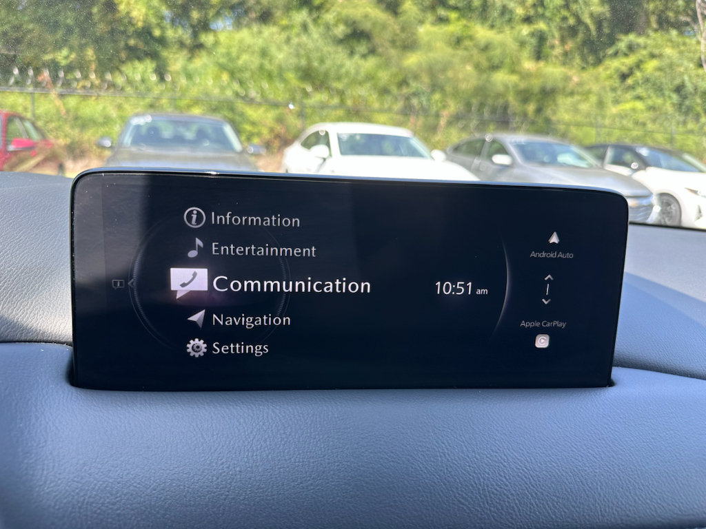 Certified 2024 MAZDA CX-5 Carbon Edition AWD/4WD image 11