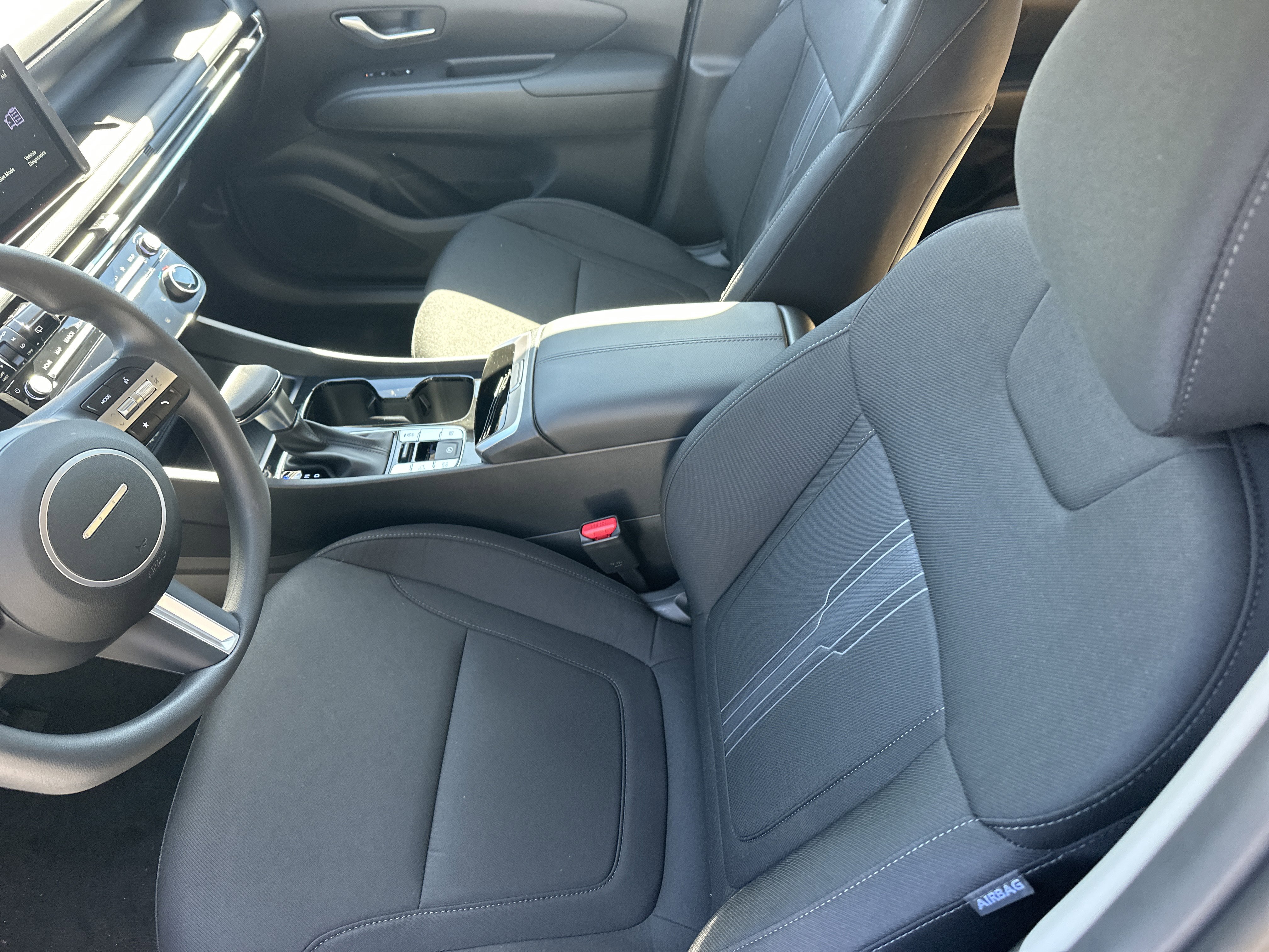 New 2026 Hyundai Tucson SEL FWD image 15