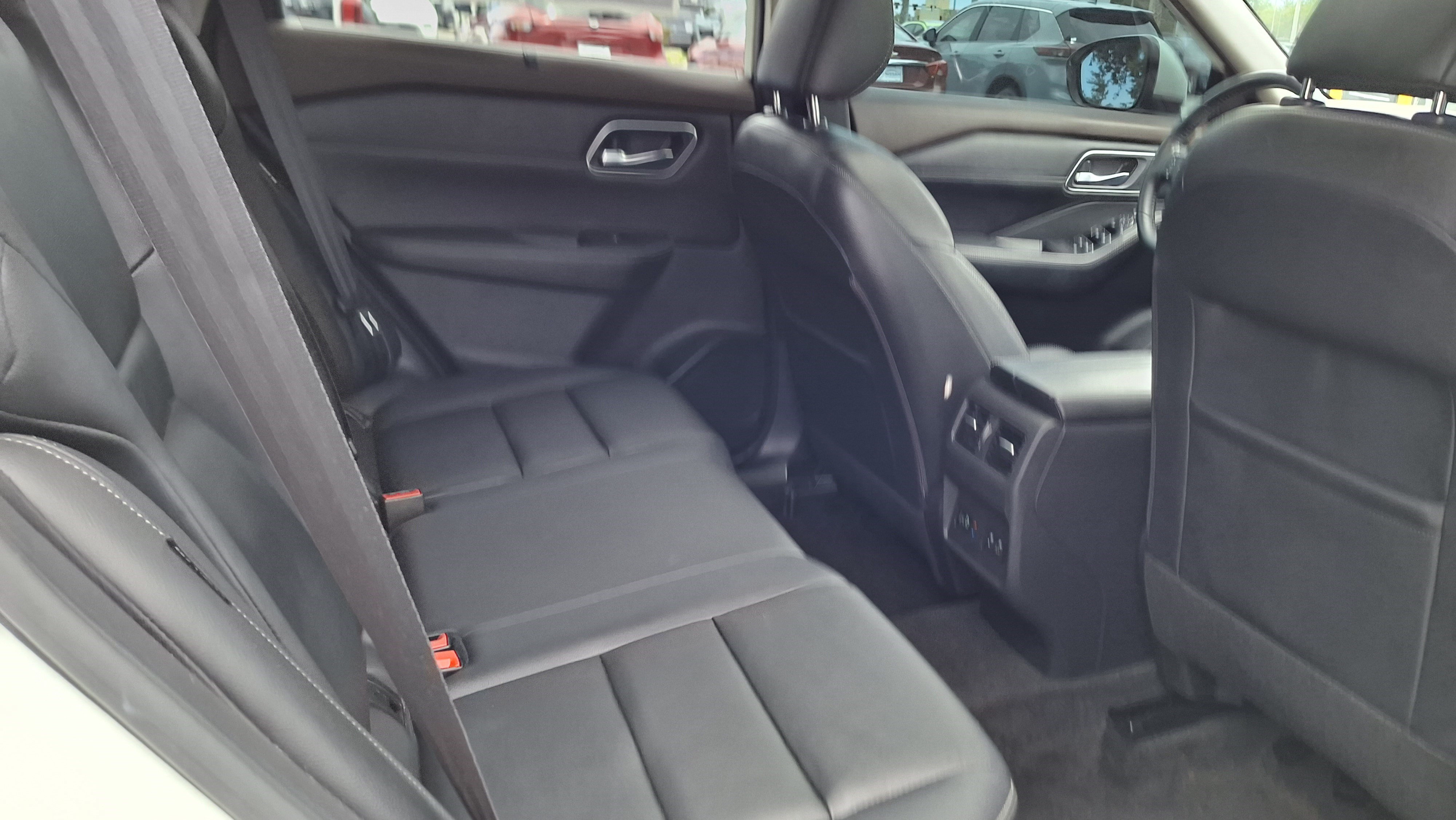 Certified 2021 Nissan Rogue SL FWD image 22