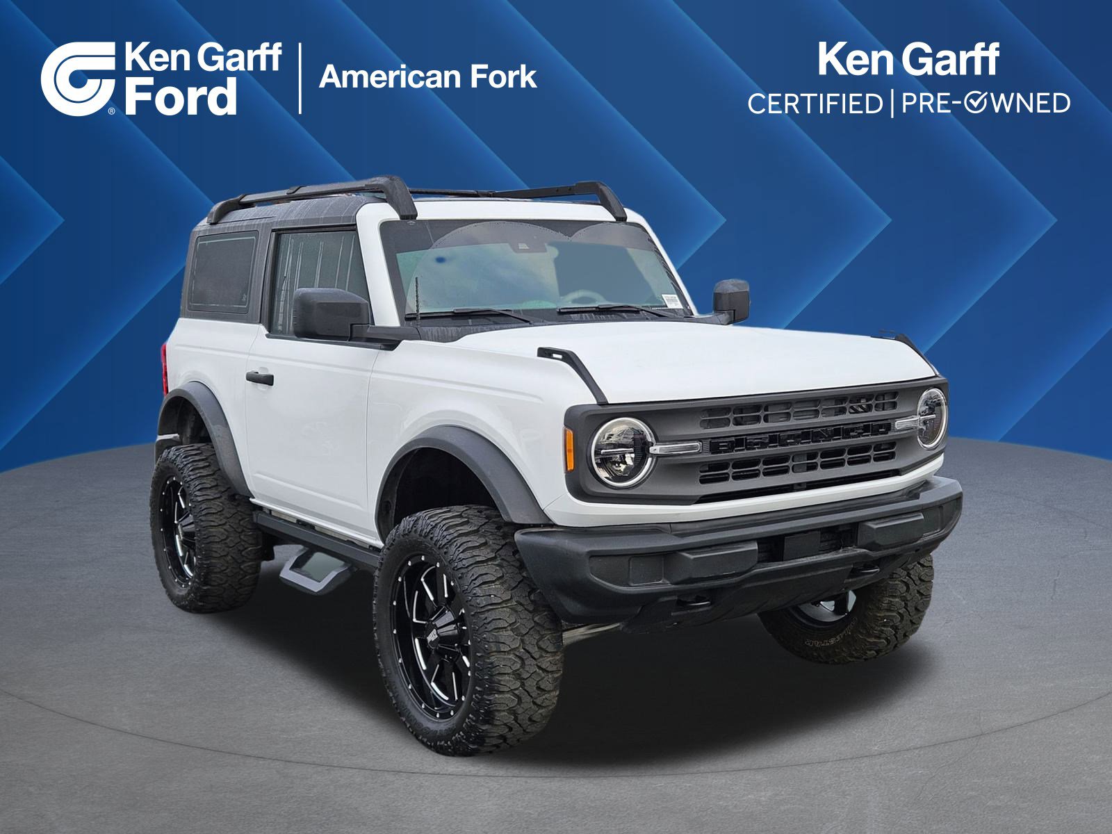 Used 2023 Ford Bronco 2-Door
