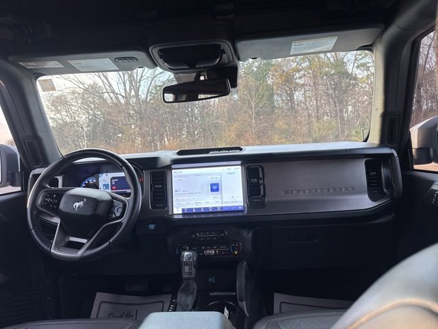 Used 2022 Ford Bronco Outer Banks image 12