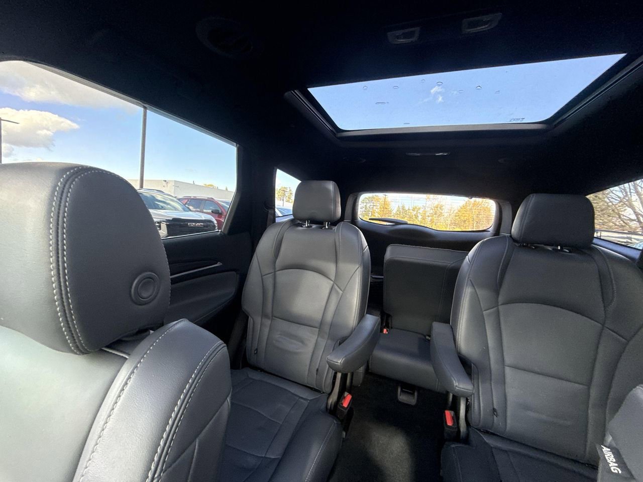 Certified 2023 Buick Enclave Essence w/ Experience Buick Package image 13