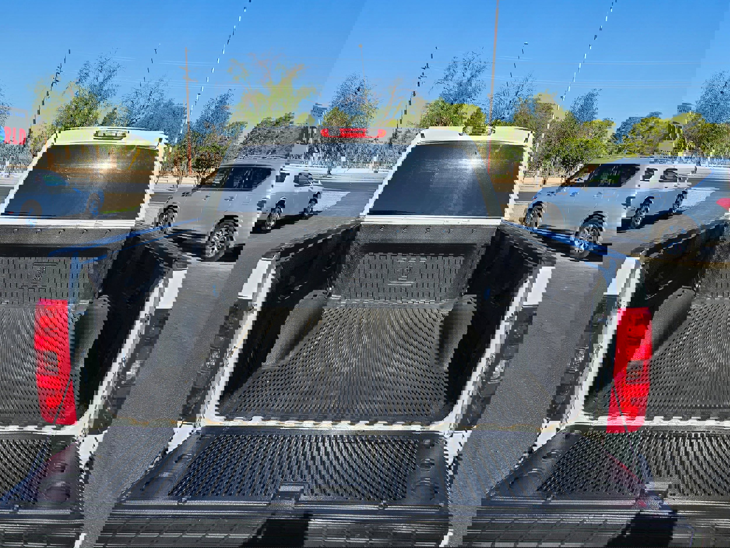 Used 2013 Chevrolet Silverado 1500 LS w/ LPO, On The Job Package AWD/4WD image 18