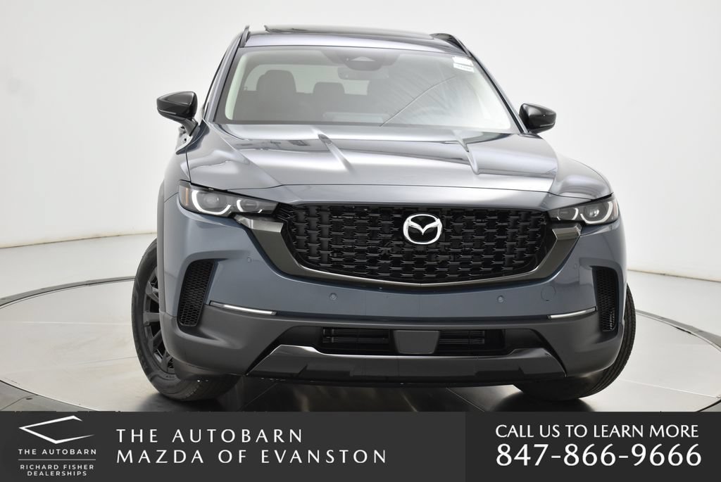 Used 2026 MAZDA CX-50 AWD 2.5 Hybrid w/ Weather Package image 4