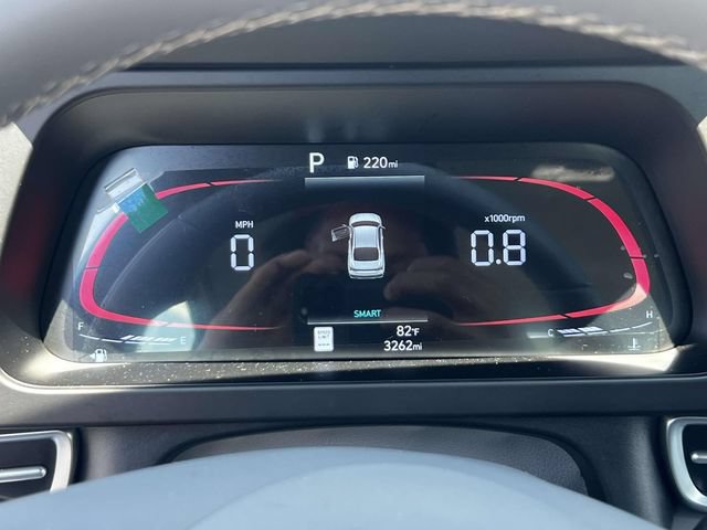 Certified 2026 Hyundai Elantra Sport w/ Cargo Package FWD image 23