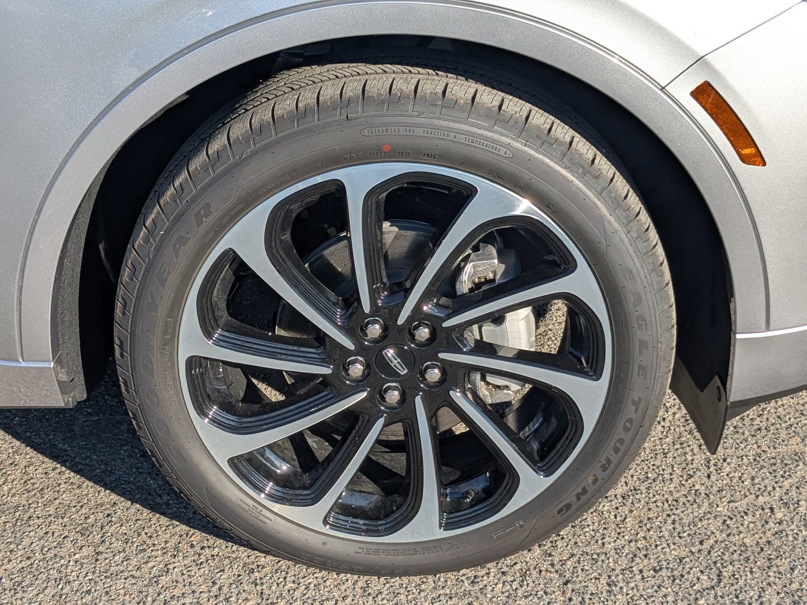 New 2026 Lincoln Nautilus Black Label image 12