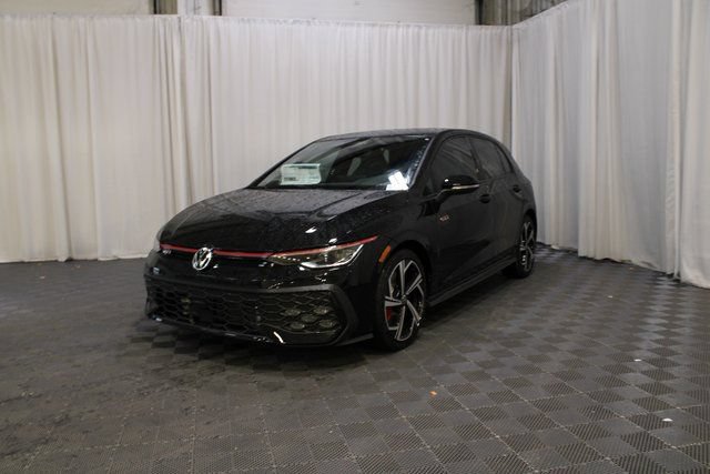 New 2026 Volkswagen GTI SE FWD image 26