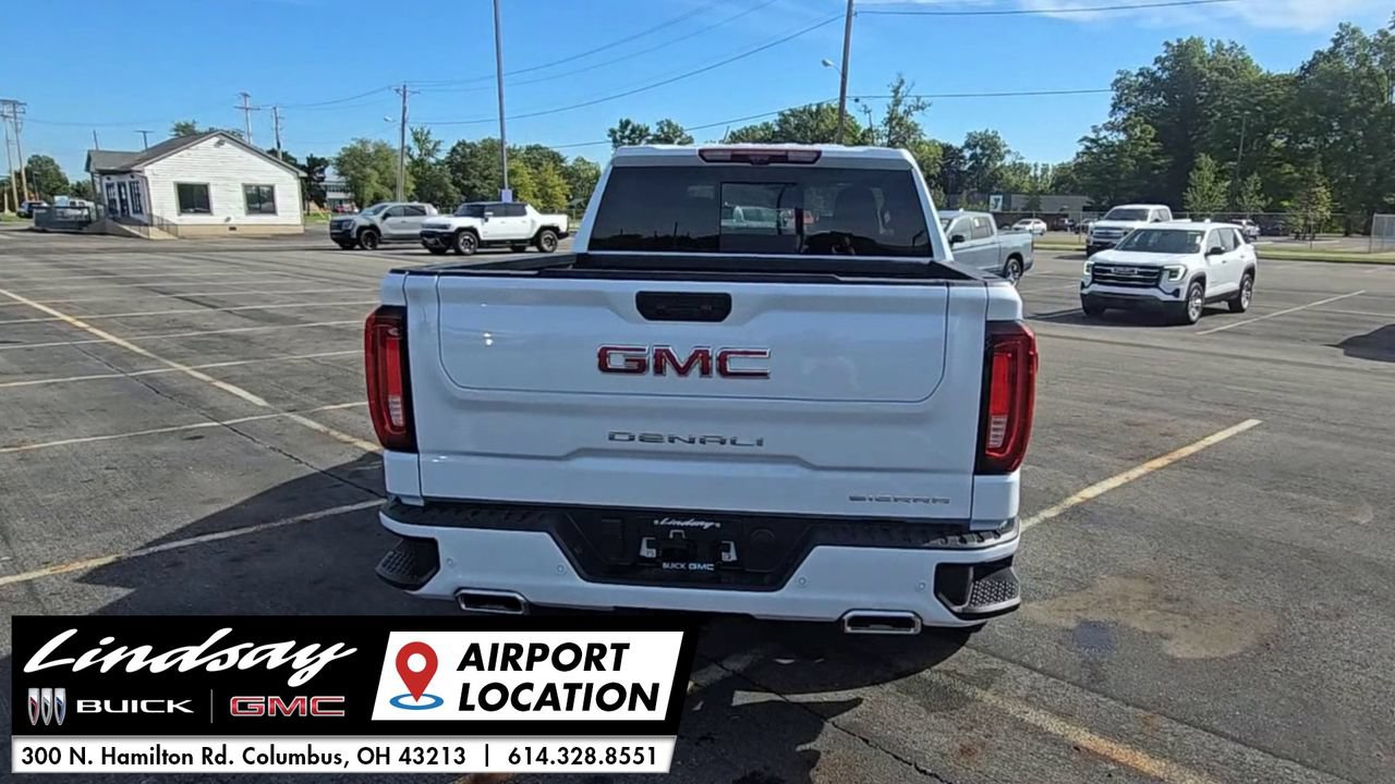 New 2026 GMC Sierra 1500 Denali w/ Denali Reserve Package AWD/4WD image 8