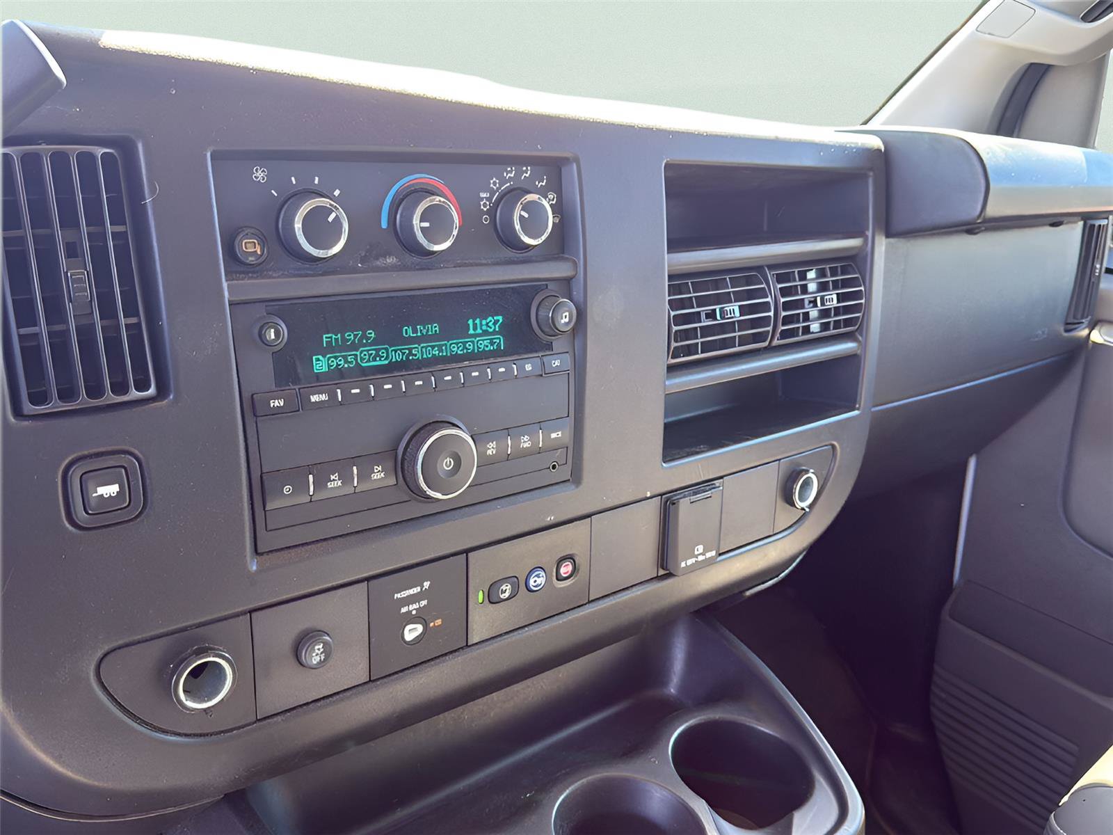 Used 2023 Chevrolet Express 2500 Extended w/ Driver Convenience Package RWD image 7