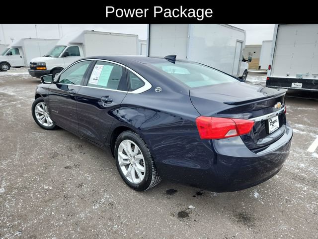 Used 2019 Chevrolet Impala LT image 5