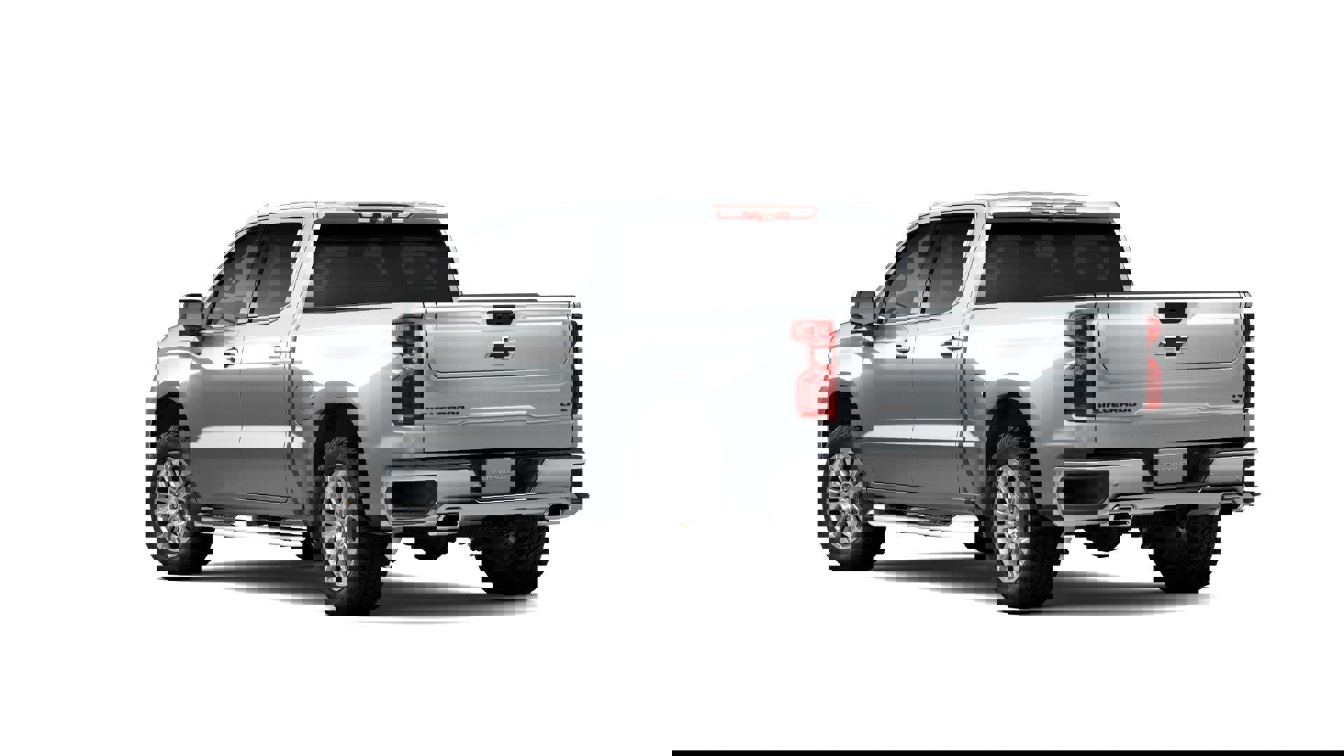 New 2026 Chevrolet Silverado 1500 LTZ w/ LTZ Premium Package image 27