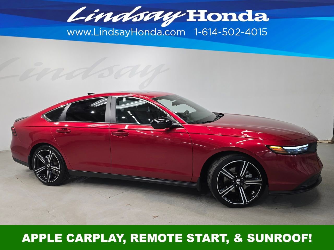 Used 2023 Honda Accord Sport image 3