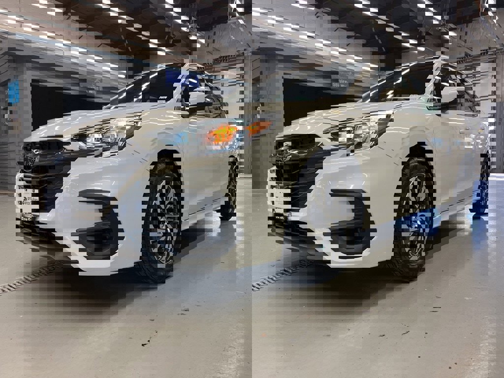 Certified 2025 Subaru Legacy Premium image 3