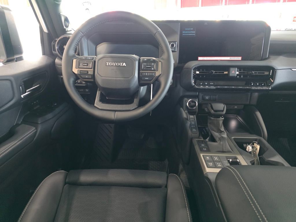 New 2026 Toyota Land Cruiser AWD/4WD image 7
