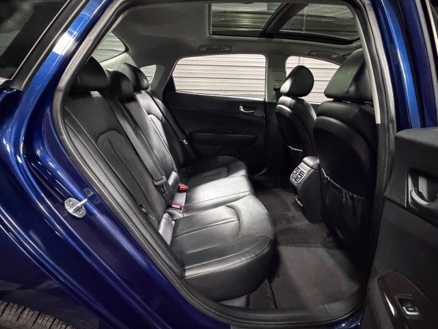 Used 2018 Kia Optima EX w/ Technology Package image 16