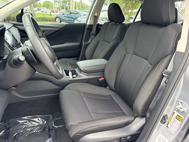 Certified 2025 Subaru Legacy Premium AWD/4WD image 11