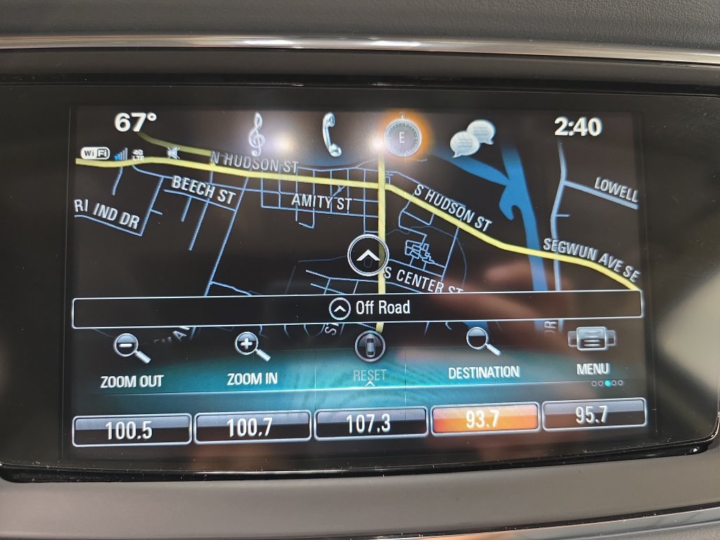 Used 2018 Buick Enclave Essence w/ Trailering Package FWD image 29