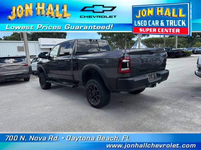 Used 2022 RAM 2500 Power Wagon w/ Level 2 Equipment Group AWD/4WD image 6