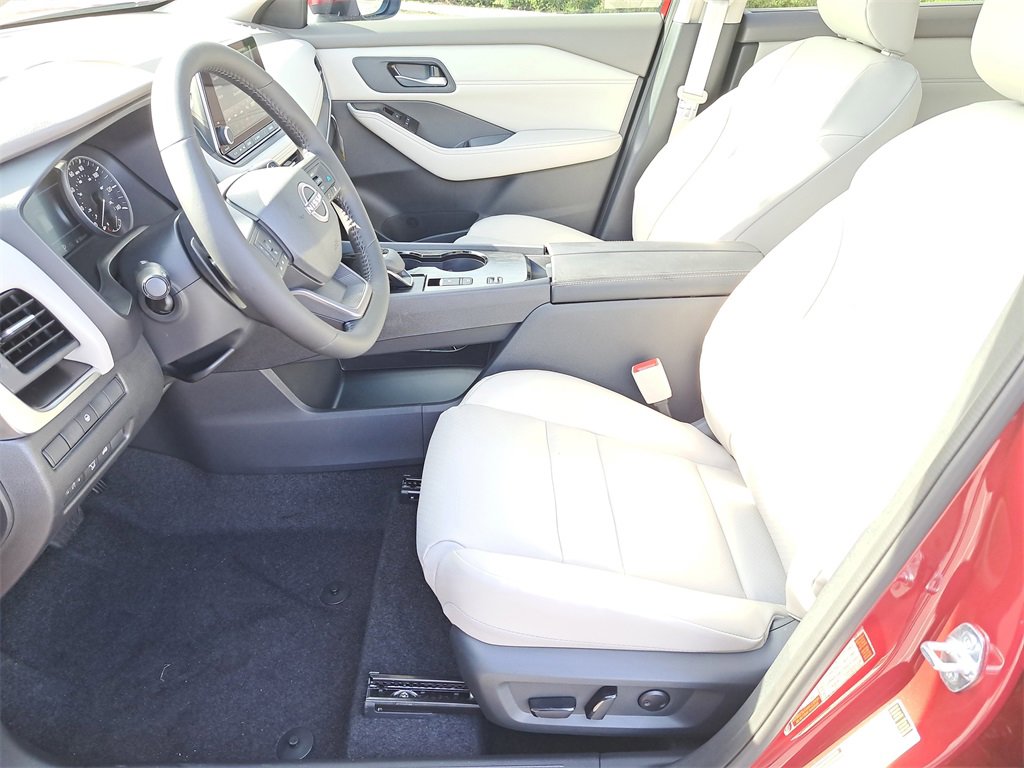 New 2026 Nissan Rogue SV image 19